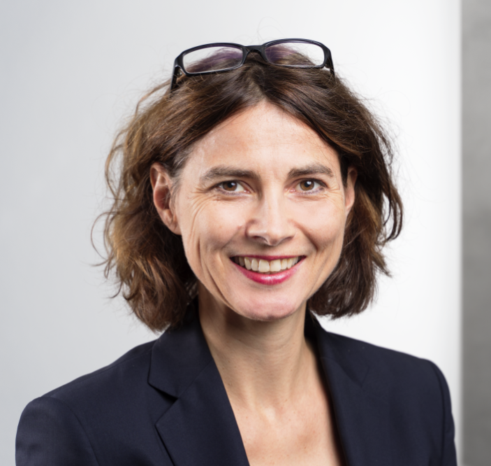 Portät Dr. Verena Andrei